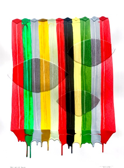 Raul de la Torre: Fils I Colors DLXII image 1